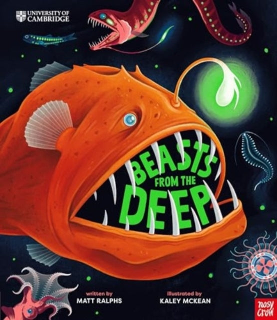University Of Cambridge Beasts From The Deep