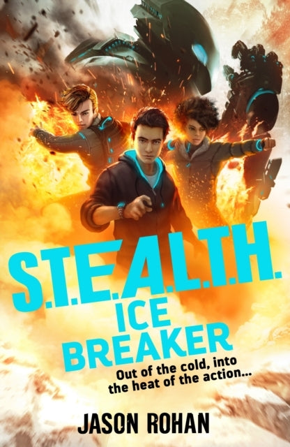 STEALTH ICE BREAKER