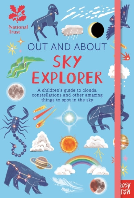 National Trust Out and About Sky Explorer a Childrens Gui