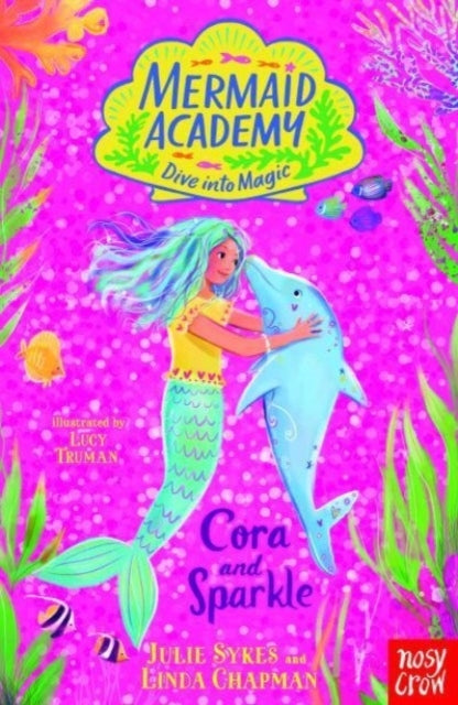 Mermaid Academy Cora and Sparkle