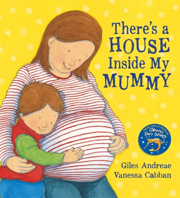 D1 There's A House Inside My Mummy
