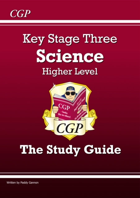Ks3 Science Revision Guide Higher (Includes Online Edition