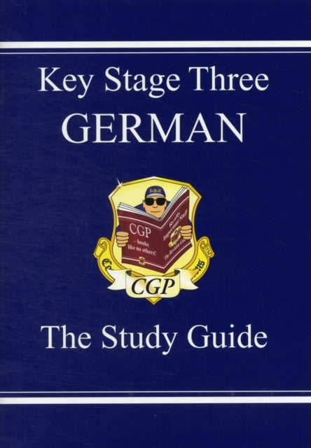 Ks3 German Study Guide