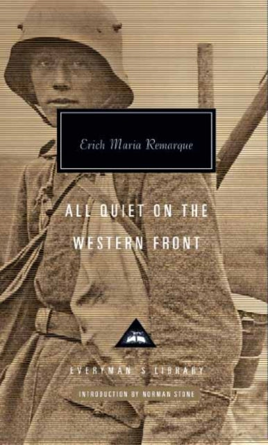 All Quiet On The Western Front