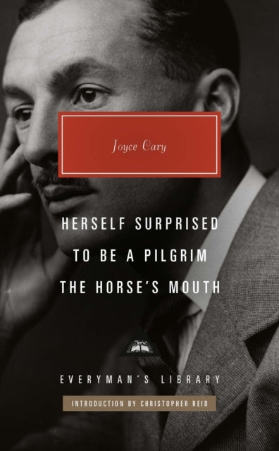 Herself Surprised, to Be a Pilgrim, the Horse's Mouth