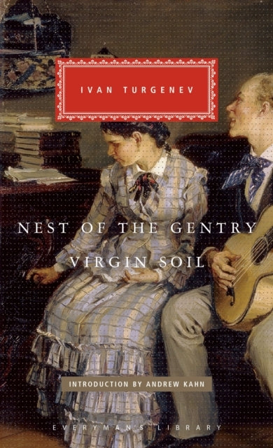 Nest of the Gentry and Virgin Soil