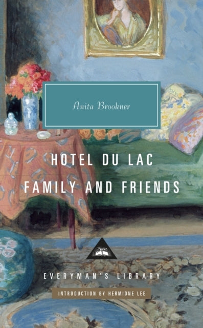 Hotel Du Lac, Family and Friends