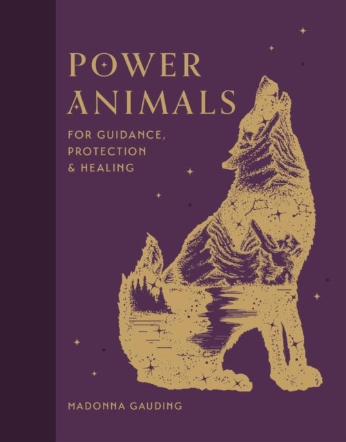 Power Animalsfor Guidance Protection and Healing