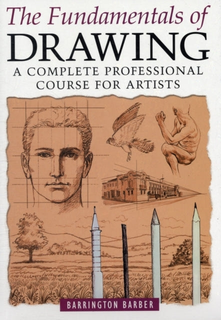 Fundamentals of Drawinga Complete Professional Course For Ar