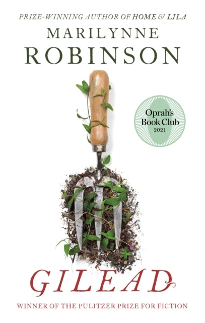 Gileadan Oprah's Book Club Pick