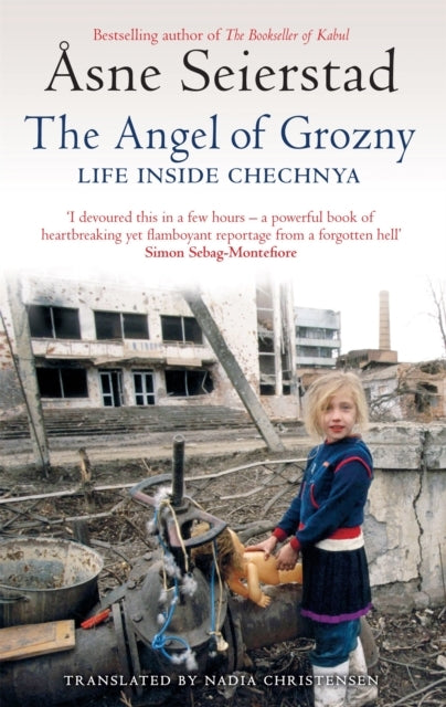 The Angel of Grozny