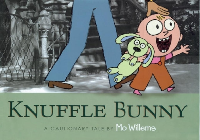 D1 Knuffle Bunny