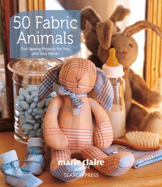 D2 50 Fabric Animals