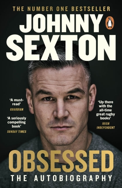 Obsessed: the Autobiography