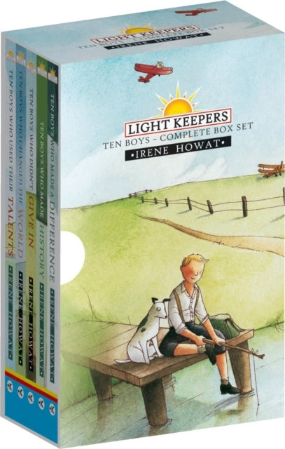 Lightkeepers Boys Box Setten Boys