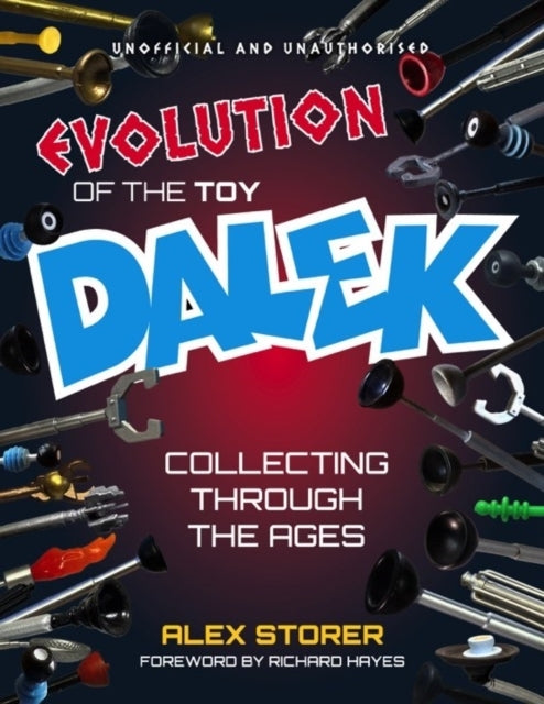 Evolution Of The Toy Dalekcollecting Through The Ages
