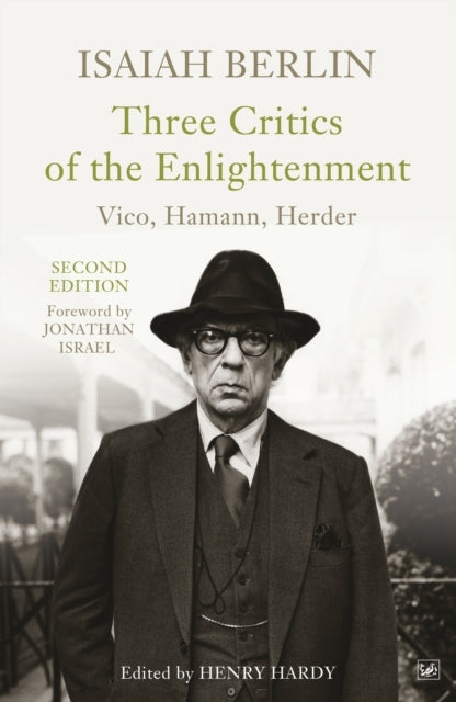 Three Critics of the Enlightenmentvico Hamann Herder