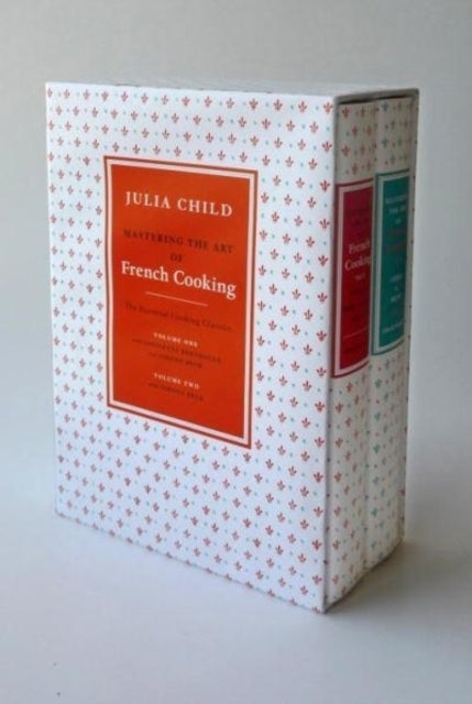Mastering The Art of French Cooking Volumes 1 & 2
