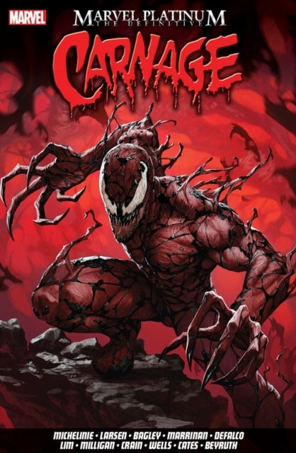Marvel Platinum: the Definitive Carnage