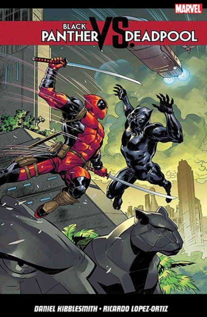 Black Panther Vol. 4: Avengers Of The New World Book One