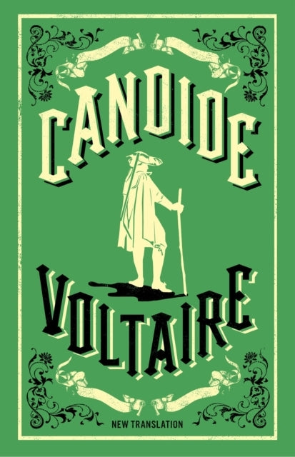 Candide New Translation