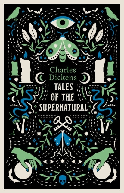 Tales of the Supernatural