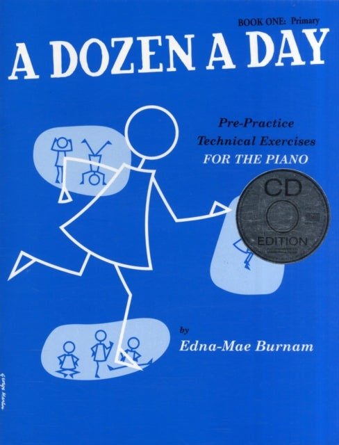 A Dozen A Day