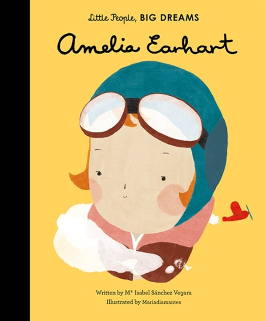 D1 Amelia Earhart