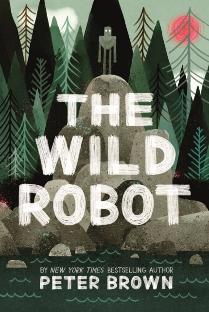 The Wild Robot Soon To Be A Major Dreamworks Animation!