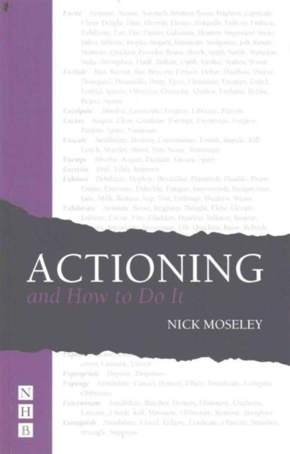 Actioning and how to Do it