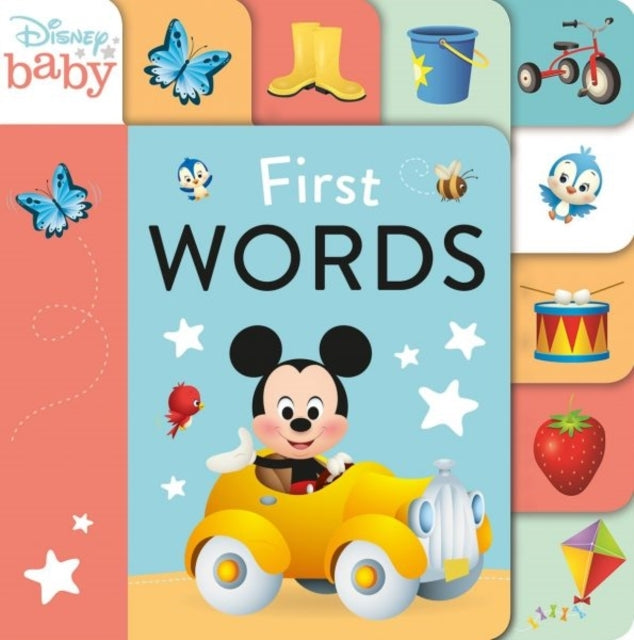 Disney Baby First Words