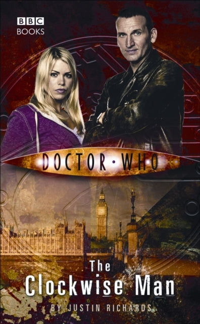 Doctor Who: the Clockwise Man
