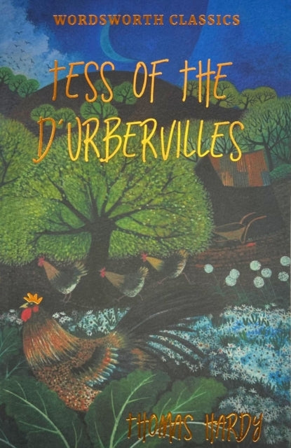 D1 Tess of the d'Urbervilles