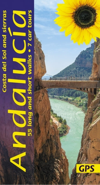 Andalucia Costa Del Sol and Sierras Sunflower Walking Guide