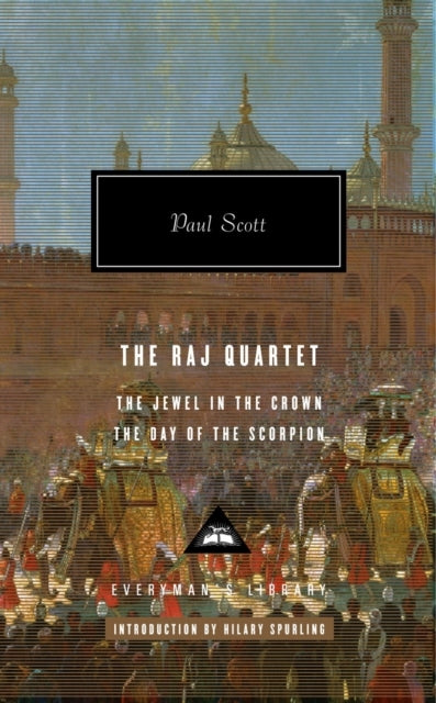 The Raj Quartet