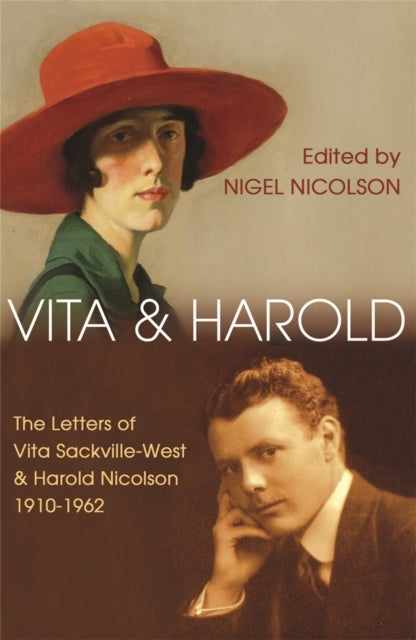 Vita and Haroldthe Letters of Vita Sackville-West and Harold