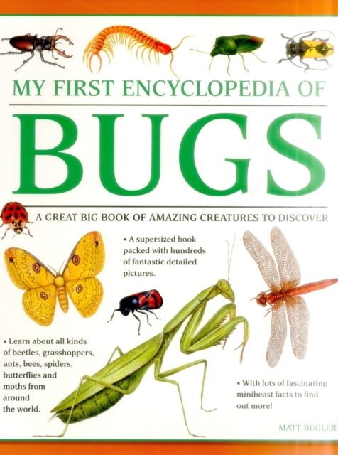 My First Encyclopedia of Bugs (Giant Size)