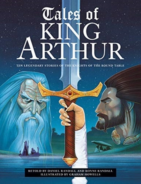 Tales Of King Arthurten Legendary Stories Of The Knights Of