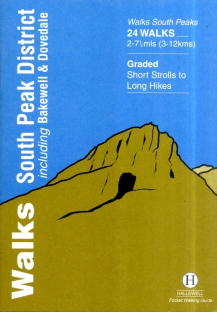 Walks South Peak Districtincluding Bakewell and Dovedale