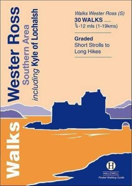 Walks Wester Ross Southern Areaincluding Kyle of Lochalsh