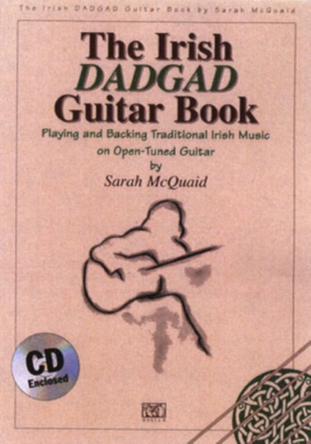 The Irish DAGDAG guitar book
