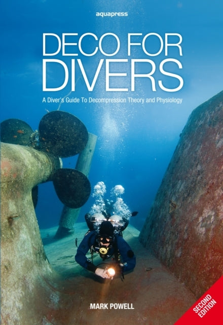D1 Deco For Diversa Diver's Guide To Decompression Theory and P
