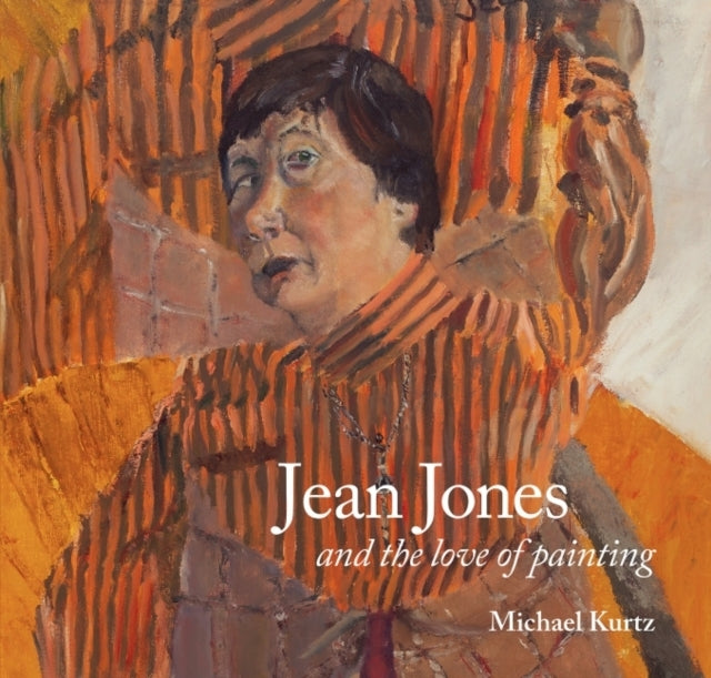 Jean Jonesthe Love of Painting