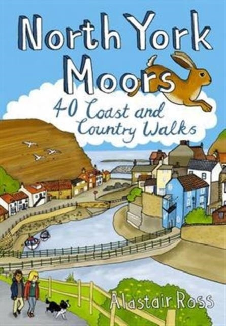 North York Moors40 Coast and Country Walks