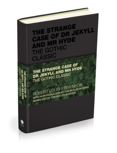 The Strange Case of Dr Jekyll and Mr Hyde