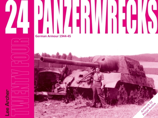 PANZERWRECKS 24