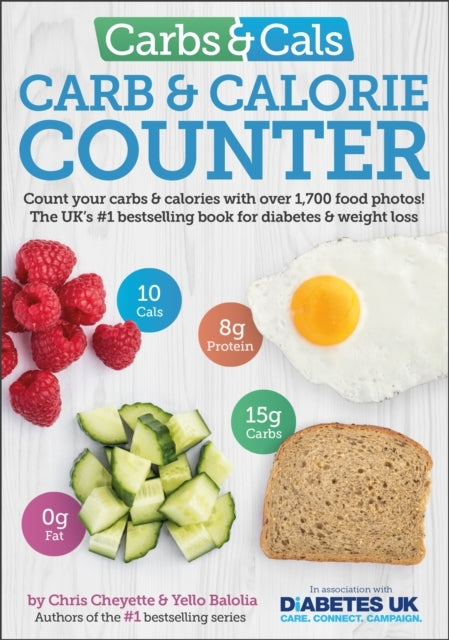 Carbs & Cals Carb & Calorie Countercount Your Carbs & Calori
