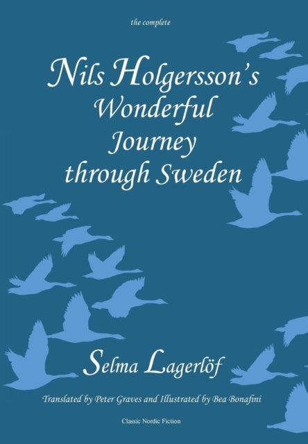 Nils Holgersson's Wonderful Journey Through Sweden