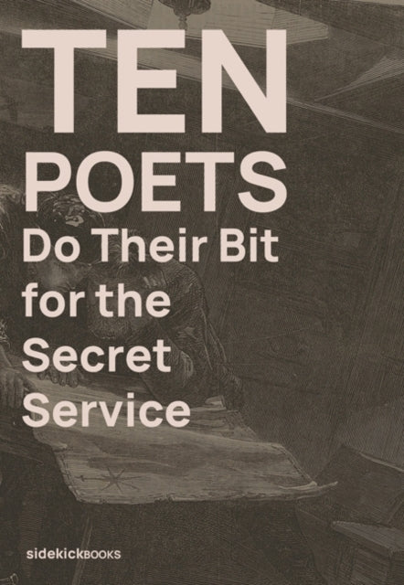 Ten Poets Do Their Bit for the Secret Se