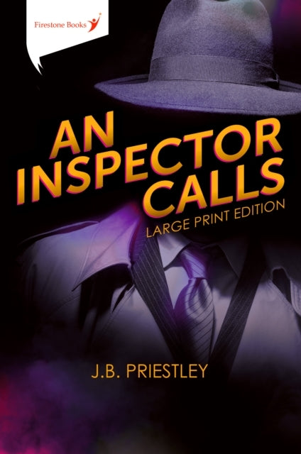 An Inspector Callslarge Print Edition